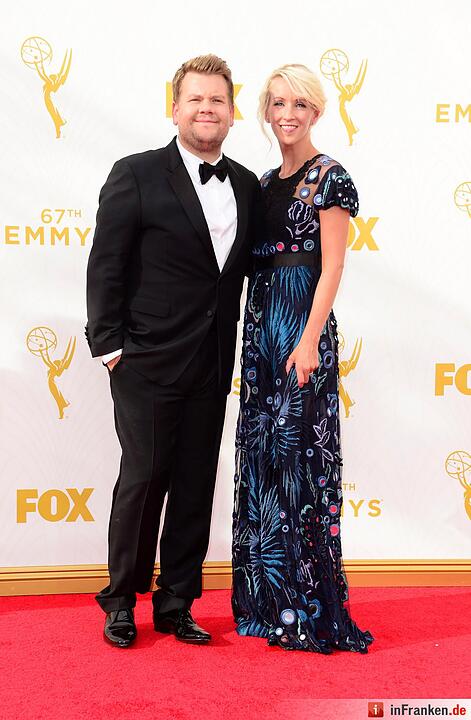 Emmys 2015: So feierten die US-Fernsehstars