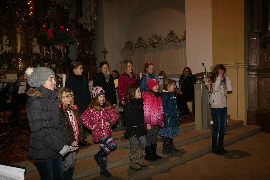 Weihnachtsmarkt Pettstadt 2016