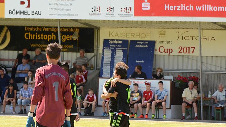 Impressionen vom Rimini-Cup 2017. Foto: Jürgen Schmitt