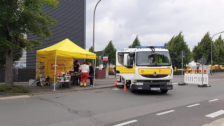 Tag der offenen Tür bei der Freiwilligen Feuerwehr Coburg
