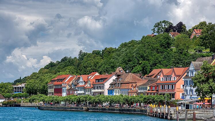 Die schönsten Altstädte Deutschlands: Meersburg schafft es auf Platz 6