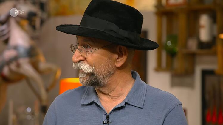 Ein Horst Lichter, dem es die Sprache verschl&auml;gt? Das erlebt man selten.