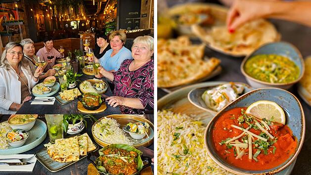 Das Andaaz in Coburg ist auf dem 3. Platz gelandet.