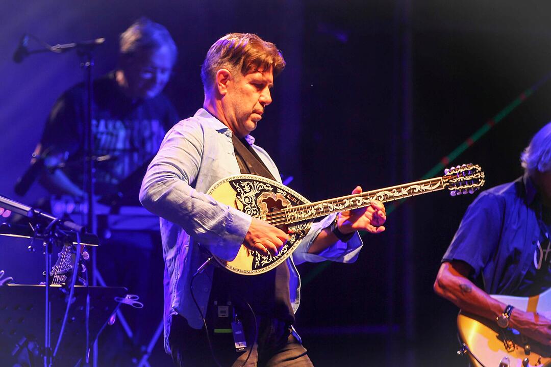 Das Konzert der Austropop-Legende war ausverkauft.