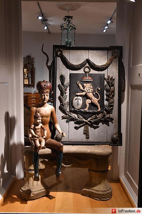 21. Kunst- und Antiquitätenwochen in Bamberg starten