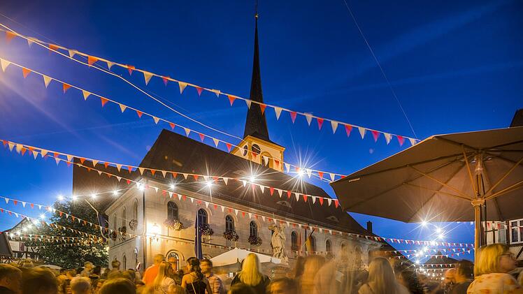 Gemeinde Sommerach l&auml;dt zu "Weinfest der Winzer" ein - mit &uuml;ber 80 Weinen