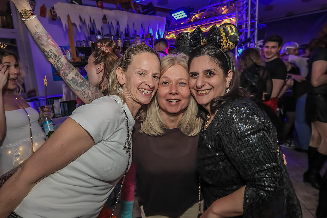 Die Faschingsparty in Schweinfurt!