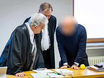 Prozess gegen einen ehemaligen Schweinfurter Bankmitarbeiter