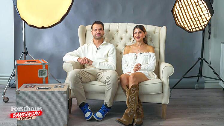 Eigentlich wären Jimi Blue Ochsenknecht und Yeliz Koc gemeinsam ins "Forsthaus Rampensau" gezogen.