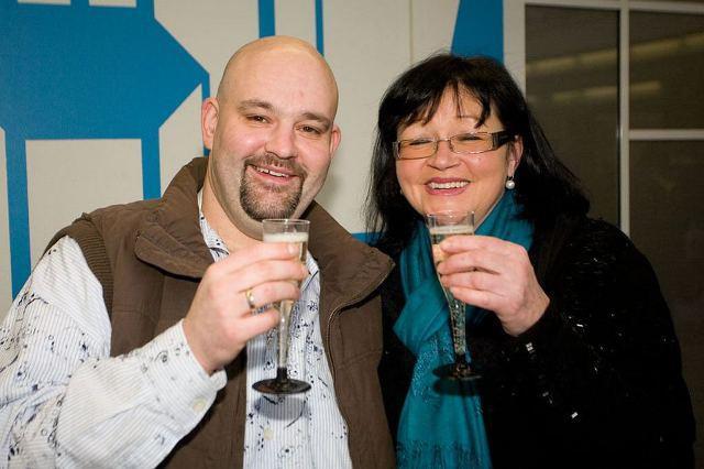 Atrium Miss und Mister Bayern 2009