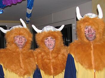 Impressionen von "Sex in Ost"-Veranstaltungen der vergangenen Jahre  Fotos: Martin Koch