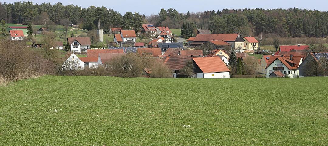 SoS Leutzdorf im Landkreis Forchheim