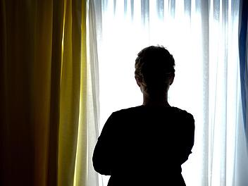 Eine Depression kann jeden treffen. Symbolfoto: Peter Steffen, dpa