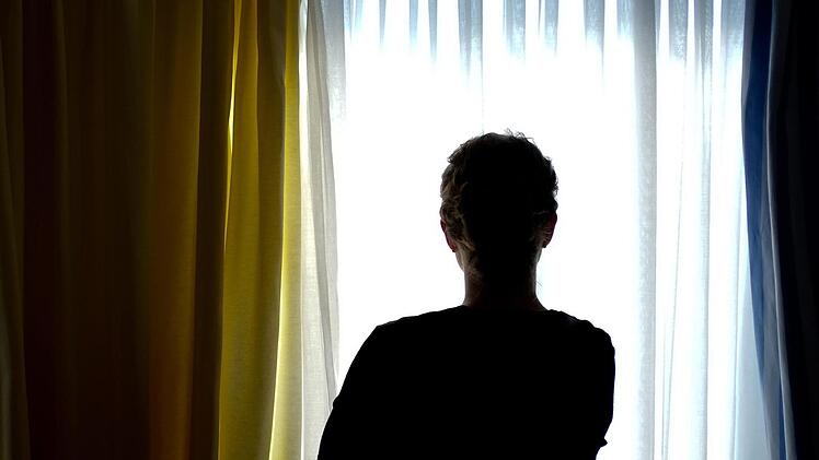 Eine Depression kann jeden treffen. Symbolfoto: Peter Steffen, dpa