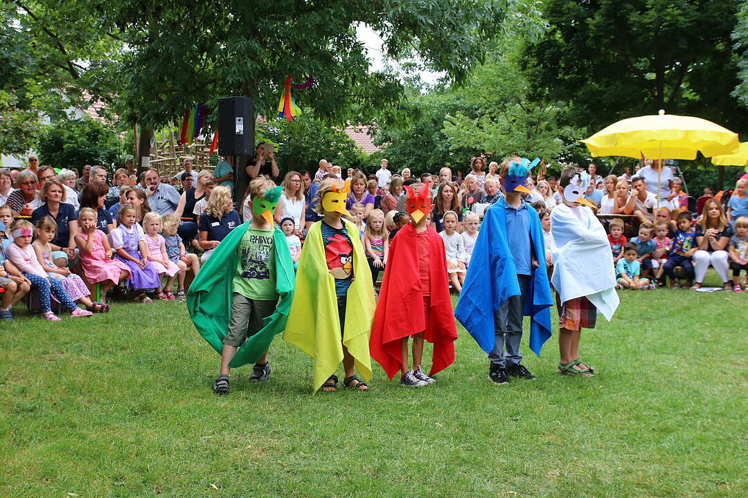 Jubil&auml;umssommerfest