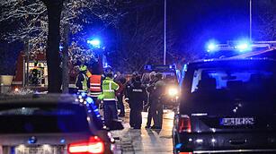 Tote Person auf Straße aufgefunden