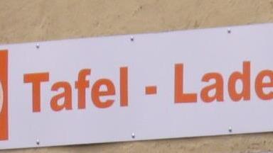 Die Kissinger Die Tafel gibt w&ouml;chentlich an 200 Haushalte Lebensmittel aus.