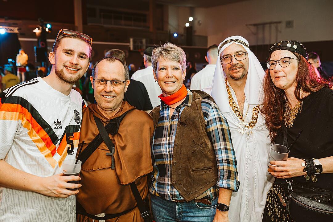 Oerlenbach feiert Fasching 2026!