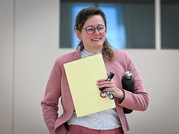 Brandenburgs Verbraucherschutzministerin Hanka Mittelst&auml;dt