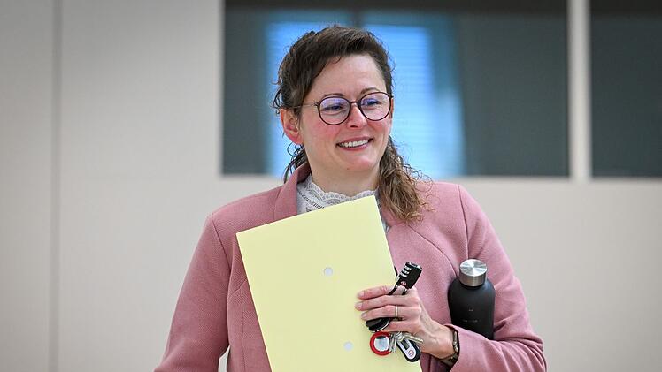 Brandenburgs Verbraucherschutzministerin Hanka Mittelst&auml;dt
