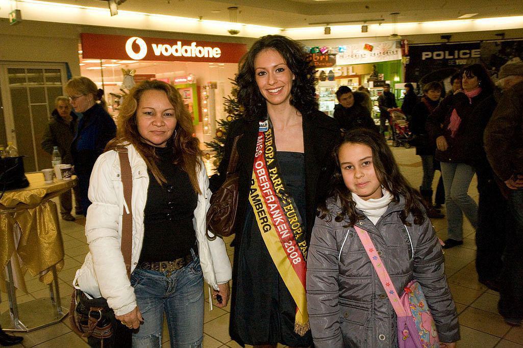 Wahl zum Mister und Miss Oberfranken