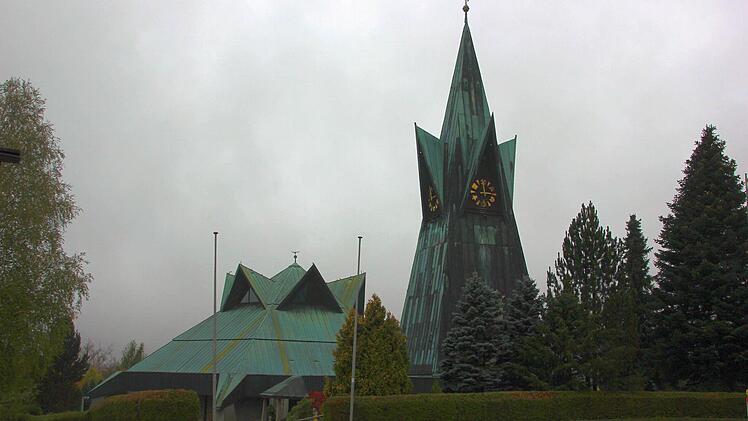 St. Laurentius Buchbach  Foto: Friedwald Schedel