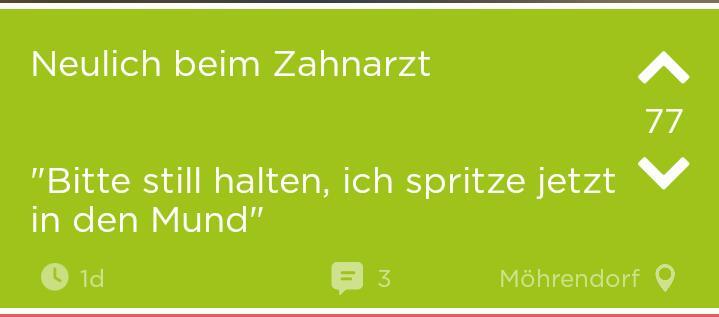 Die besten Jodel-Sprüche aus Franken
