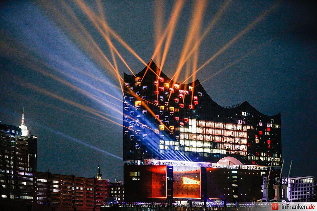 Eröffnung der Elbphilharmonie