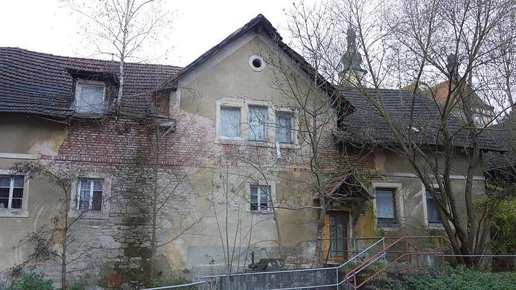 Die Kappelmühle, benannt nach der nahe stehenden Marienkapelle, ist nicht mehr zu retten und eine Lösung muss gefunden werden. Foto: Siegfried Sesselmann