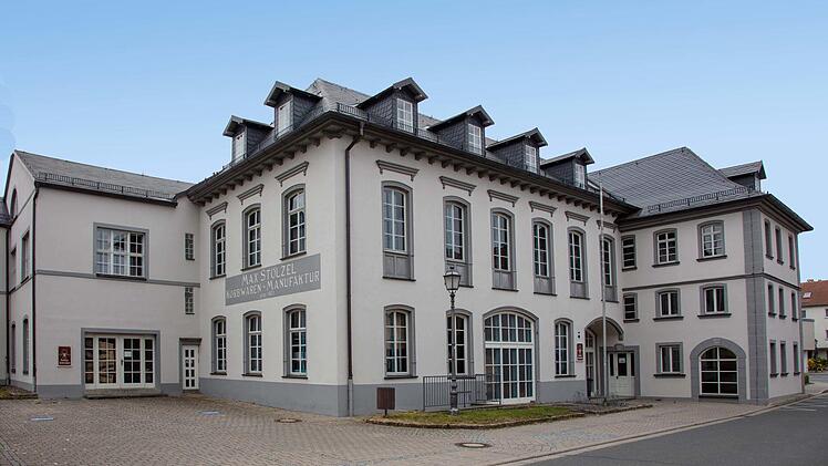 Der Schein trügt. Auch wenn das Deutsche Korbmuseum in Michelau aktuell, wie alle Museen für Besucher geschlossen ist, im Innern wird heftig gewerkelt.