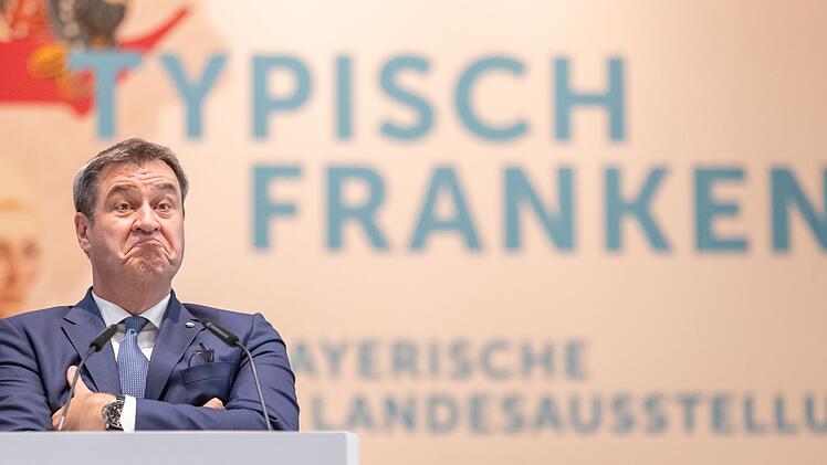 Markus Söder verrät Leibspeise bei Facebook