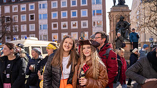 Fasching 2025 in Nürnberg!