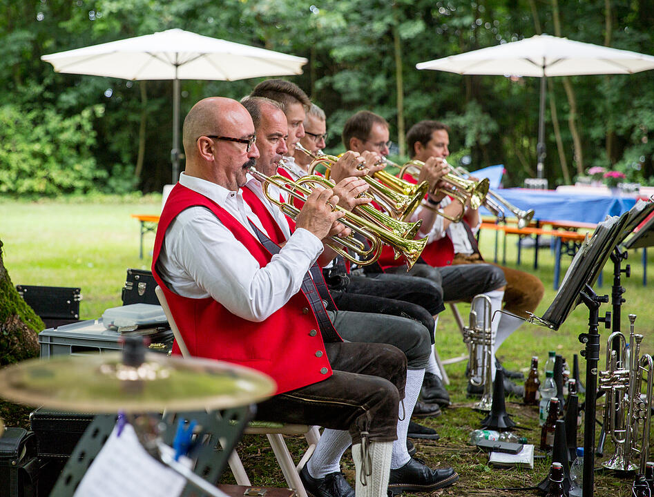 Heimf&uuml;hrung der Braut des F&uuml;rsten Castell-R&uuml;denhausen
