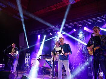 Die Oldie-Night mit den Bodygards und der Band "Kleeblatt" findet in diesem Jahr in der Mehrzweckhalle von Burglauer statt.Heike Beudert