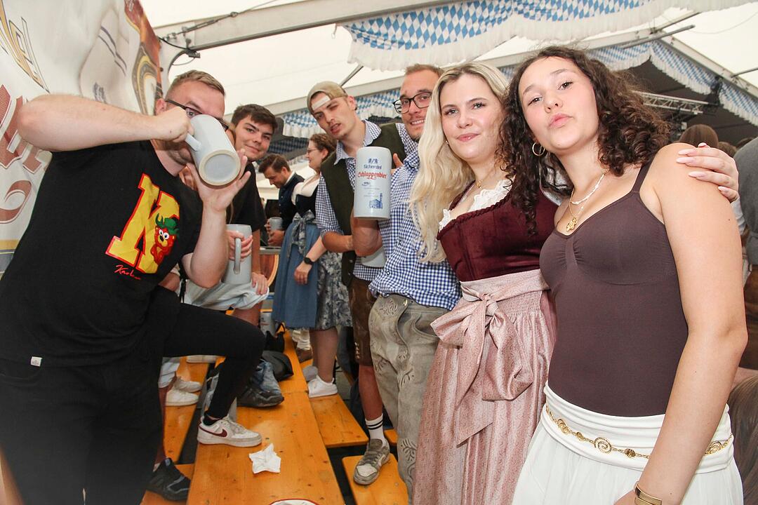 Das Stadtfest in Hof!
