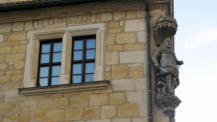 Das renommierte Gymnasium Casimirianum in Coburg