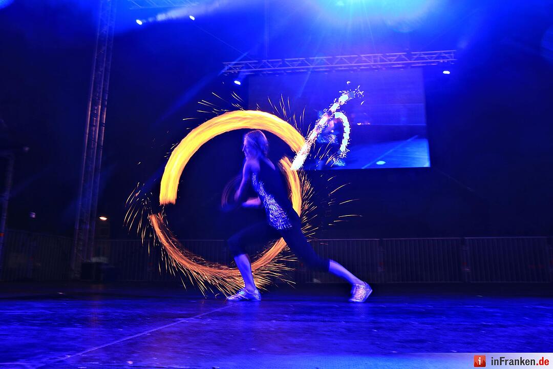 Bamberg zaubert - Bilder vom Samstag