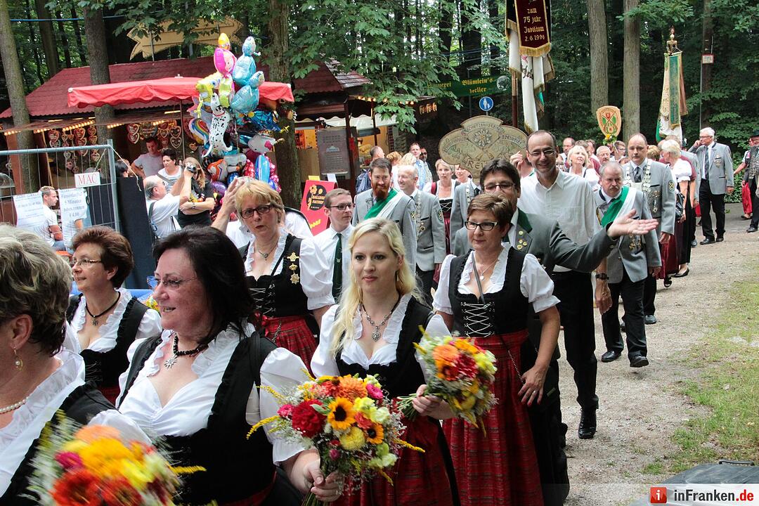 Annafest 2016: Der Umzug