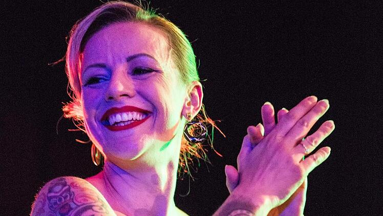 "Miss Lily Moe" Foto: René Ruprecht
