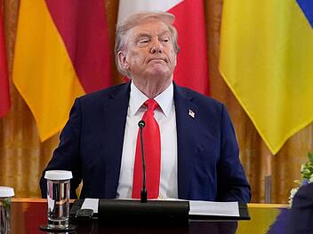 Ukraine-Treffen in Washington