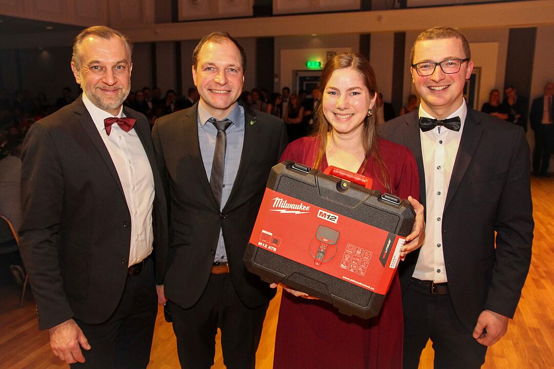 Gro&szlig;er Bauernball in Kulmbach.