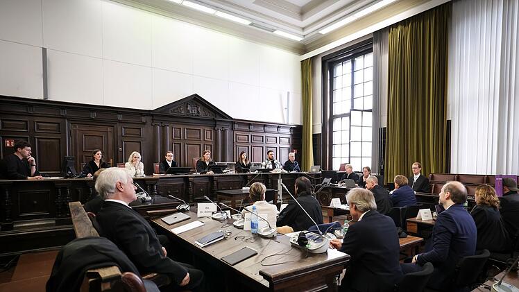 Fortsetzung Prozess wegen mutma&szlig;licher Kindesentf&uuml;hrung