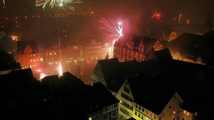 Bamberg/Coburg/Kulmbach: Silvester 2022 - Droht ein Böllerverbot?