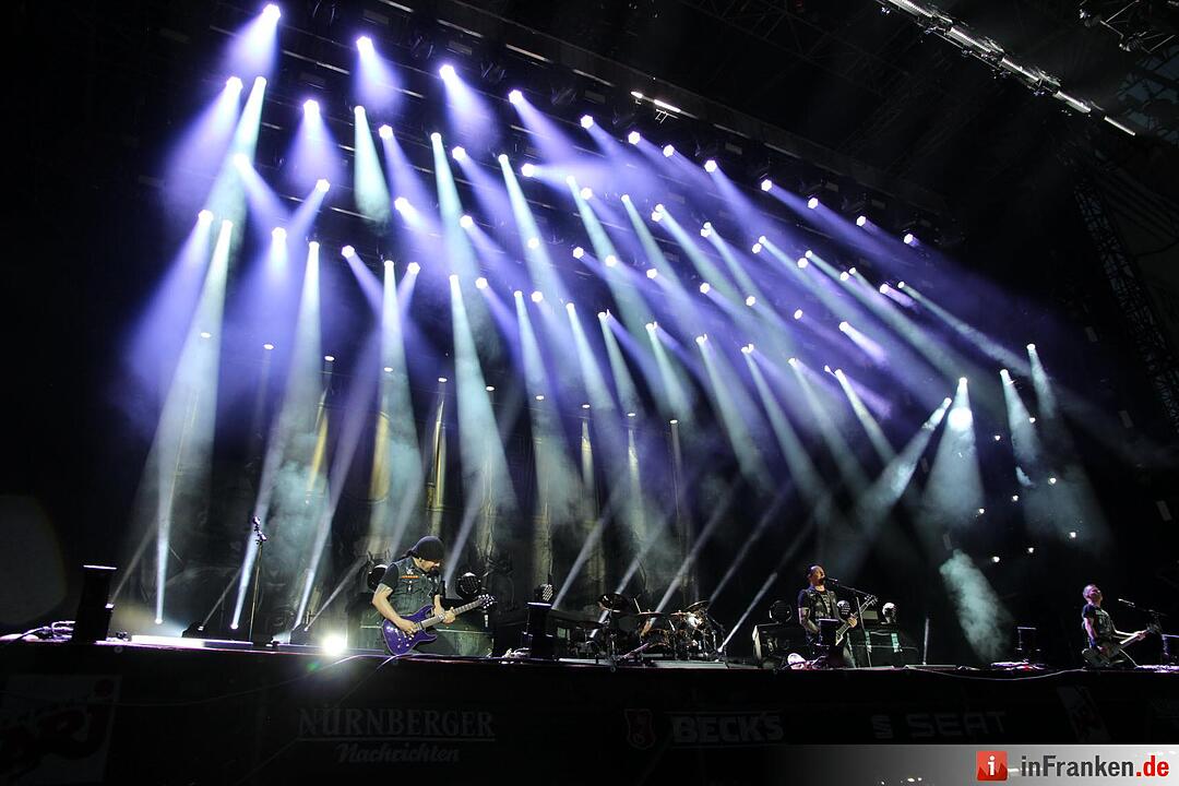 Rock im Park - Volbeat