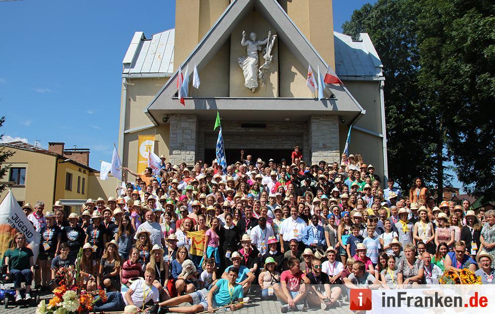 XXXI. Weltjugendtag in Krakau