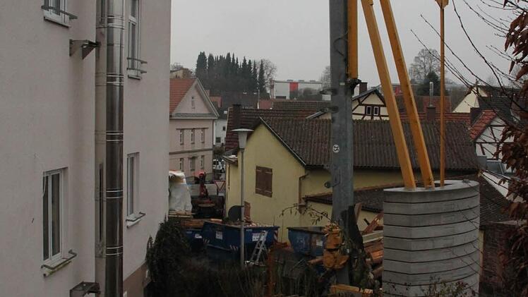 Die Sanierung des Euerdorfer Altenheims kostet knapp zwei Millionen Euro.  Foto: Kerstin Väth