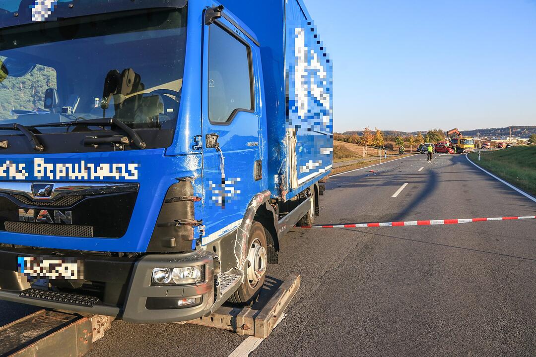 Tödlicher Unfall bei Bad Neustadt