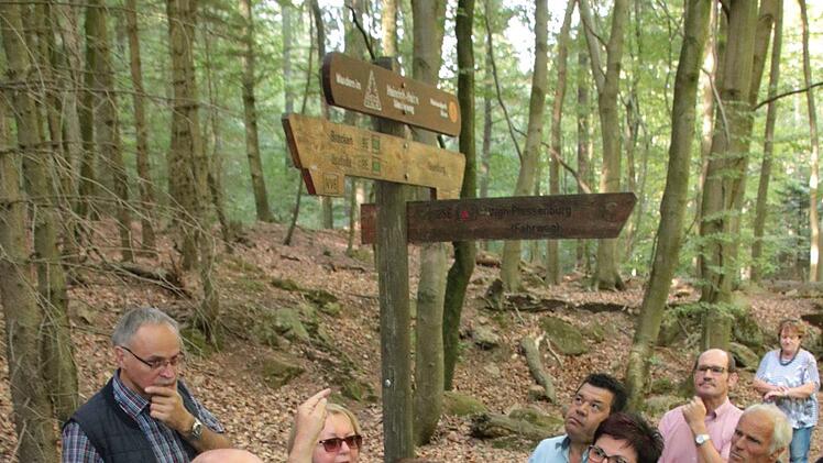 Bilder von der Kreistagsfahrt 2019. Foto: Ralf Ruppert