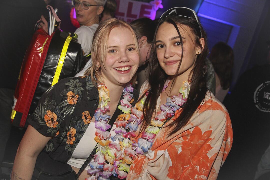 Ikke Hüftgold und weitere Ballermann-Stars sorgten für gute Stimmung