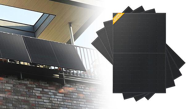 Das "Quattro XL" ist ideal f&uuml;r Einsteiger - der Speicher kann bei Bedarf nachger&uuml;stet werden.